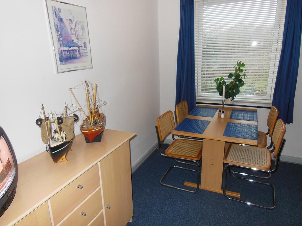 Bed & Breakfast Sirius Glud Екстер'єр фото