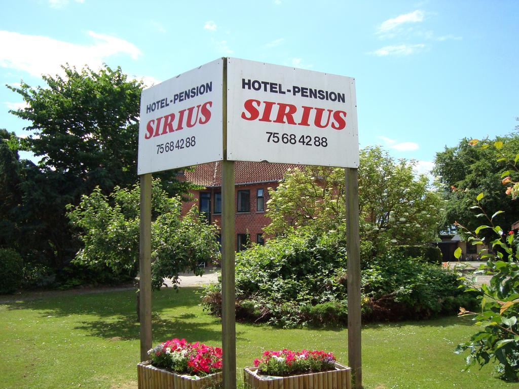 Bed & Breakfast Sirius Glud Номер фото