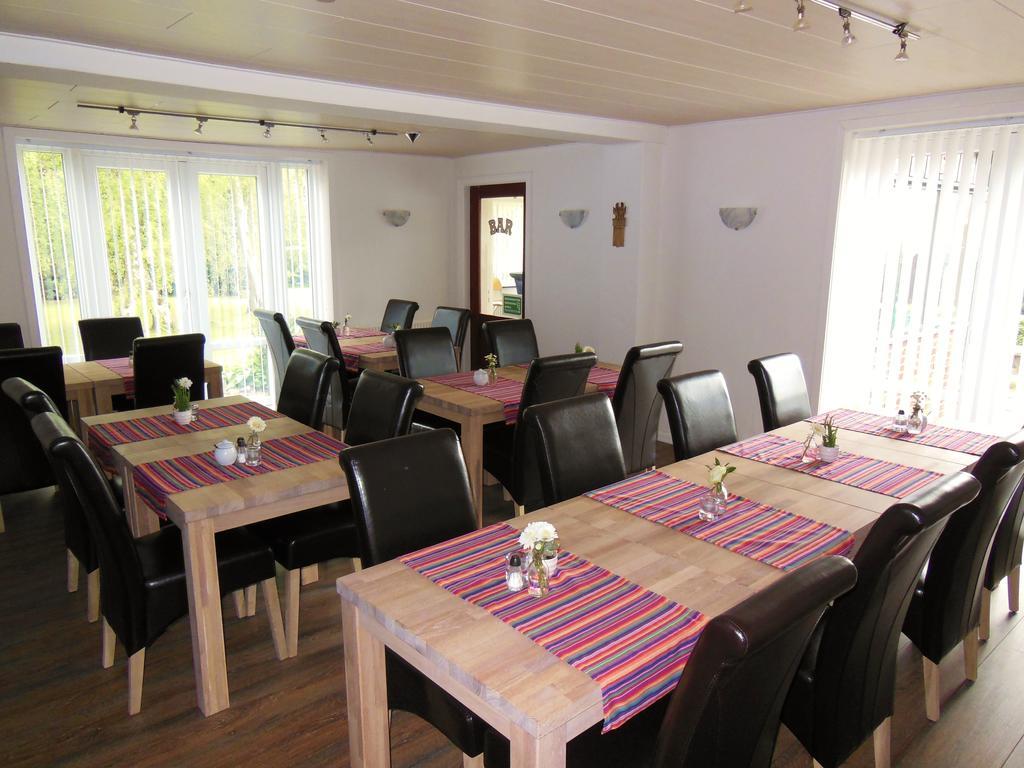 Bed & Breakfast Sirius Glud Екстер'єр фото