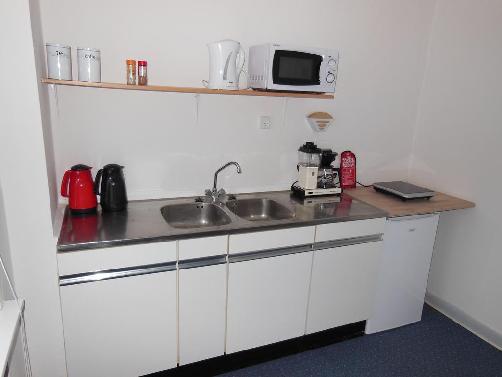 Bed & Breakfast Sirius Glud Екстер'єр фото