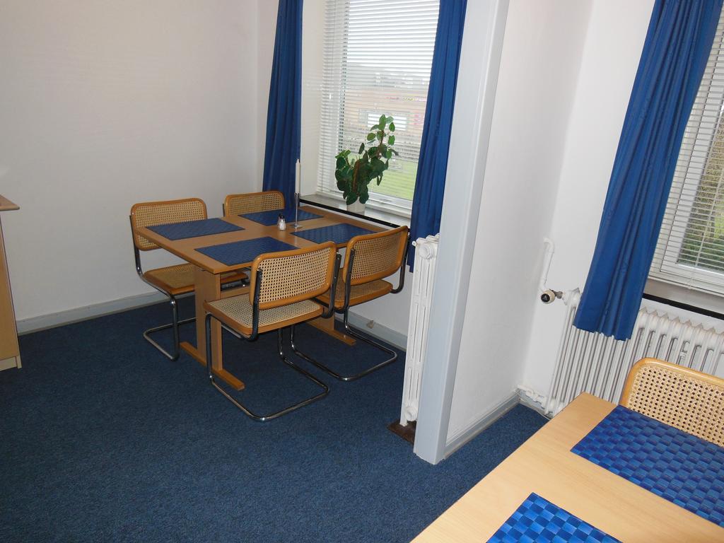 Bed & Breakfast Sirius Glud Номер фото